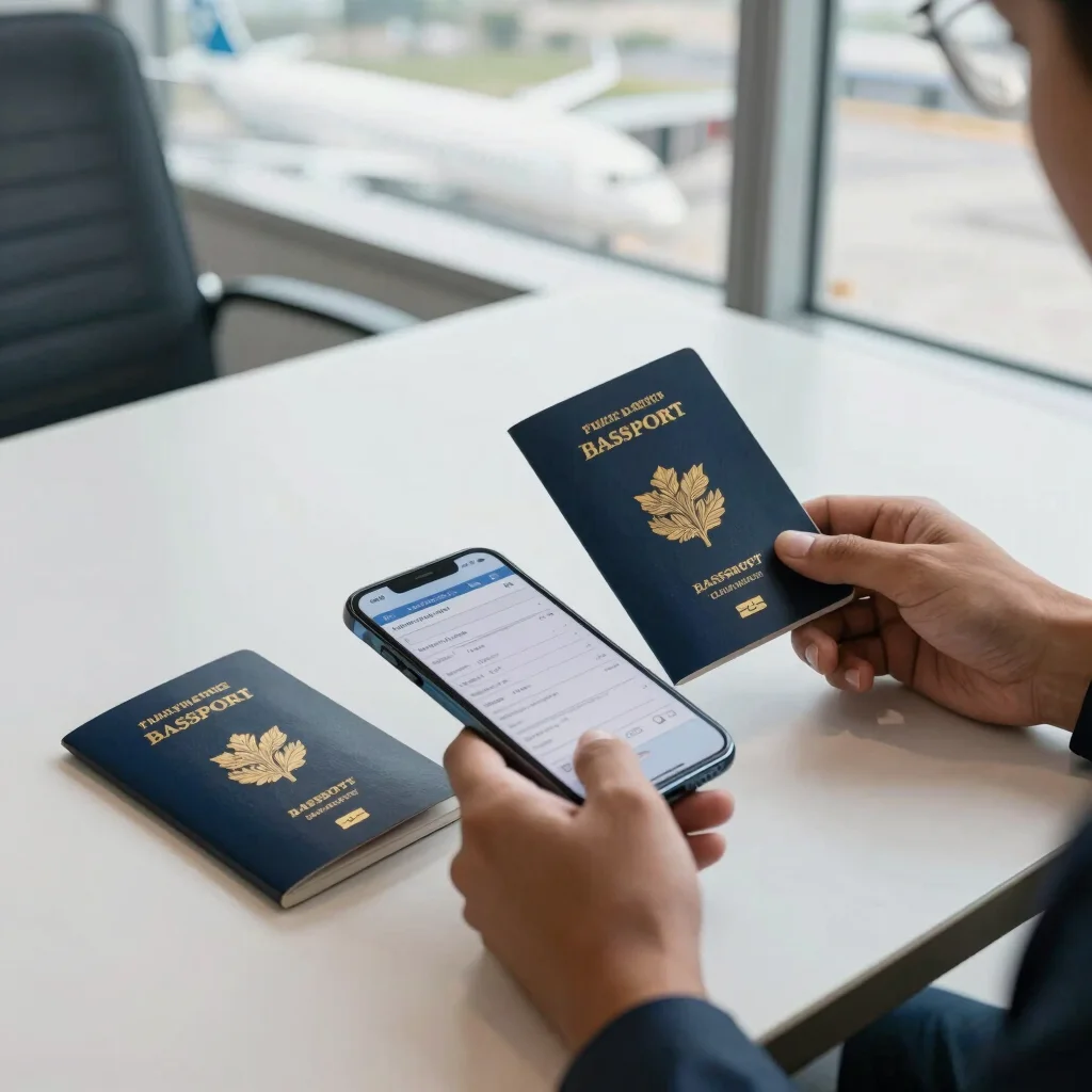 Domestic Flight Assistance