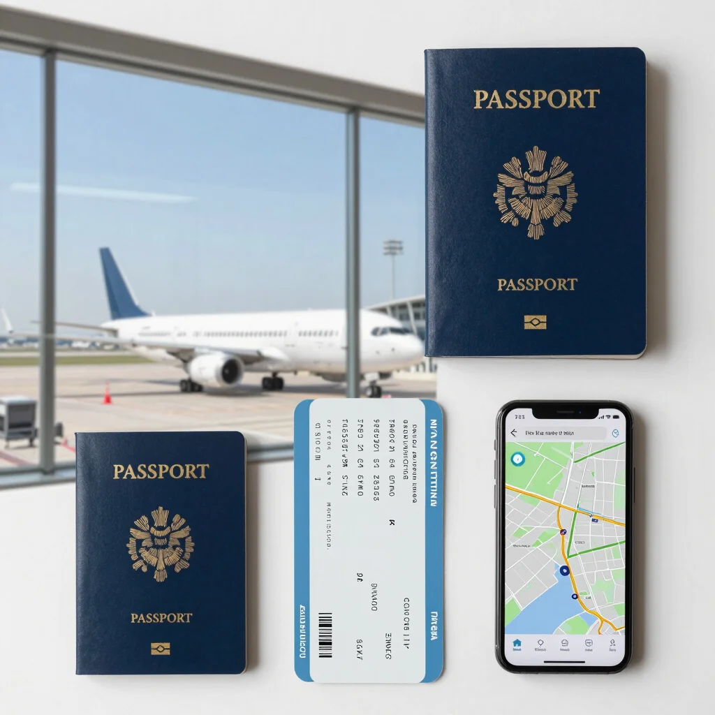 International Flight Assistance