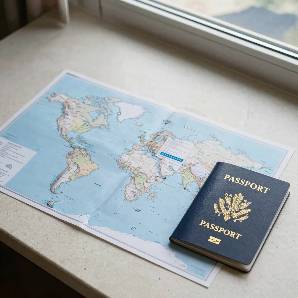 Custom Global Itinerary