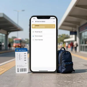 Bus Ticket Assistance