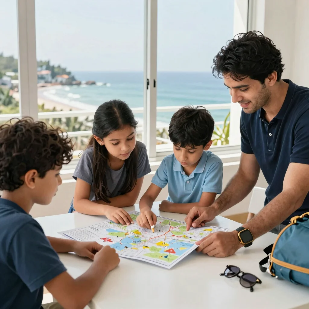 Family Holiday Consultation