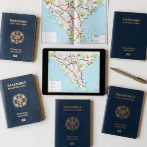 Group Trip Coordination