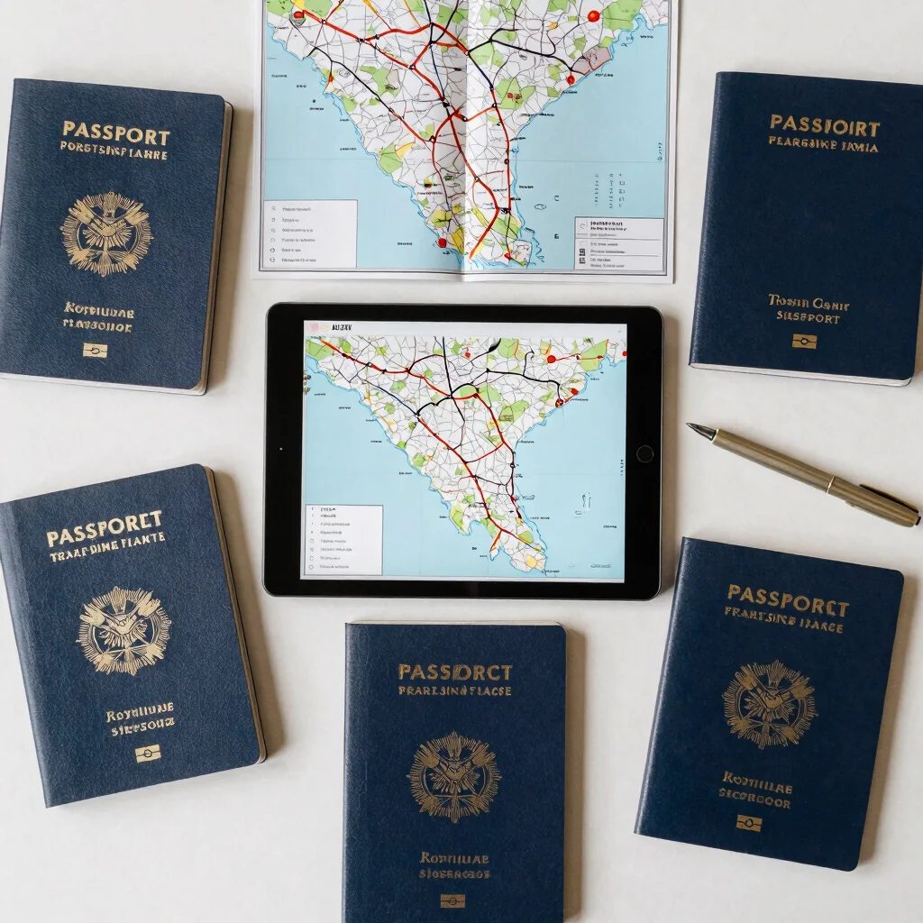 Group Trip Coordination